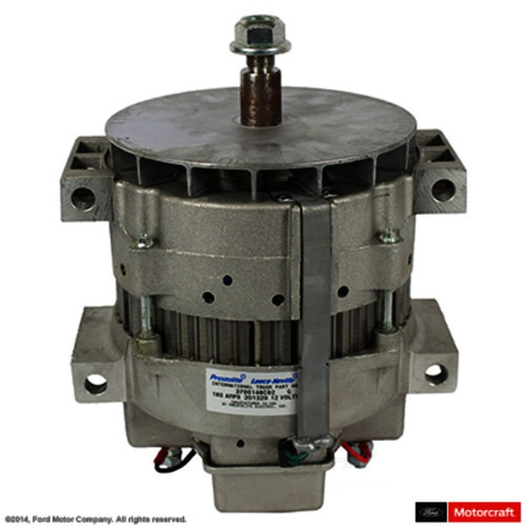 Motorcraft GL-8649 Alternator - New - Walmart.com