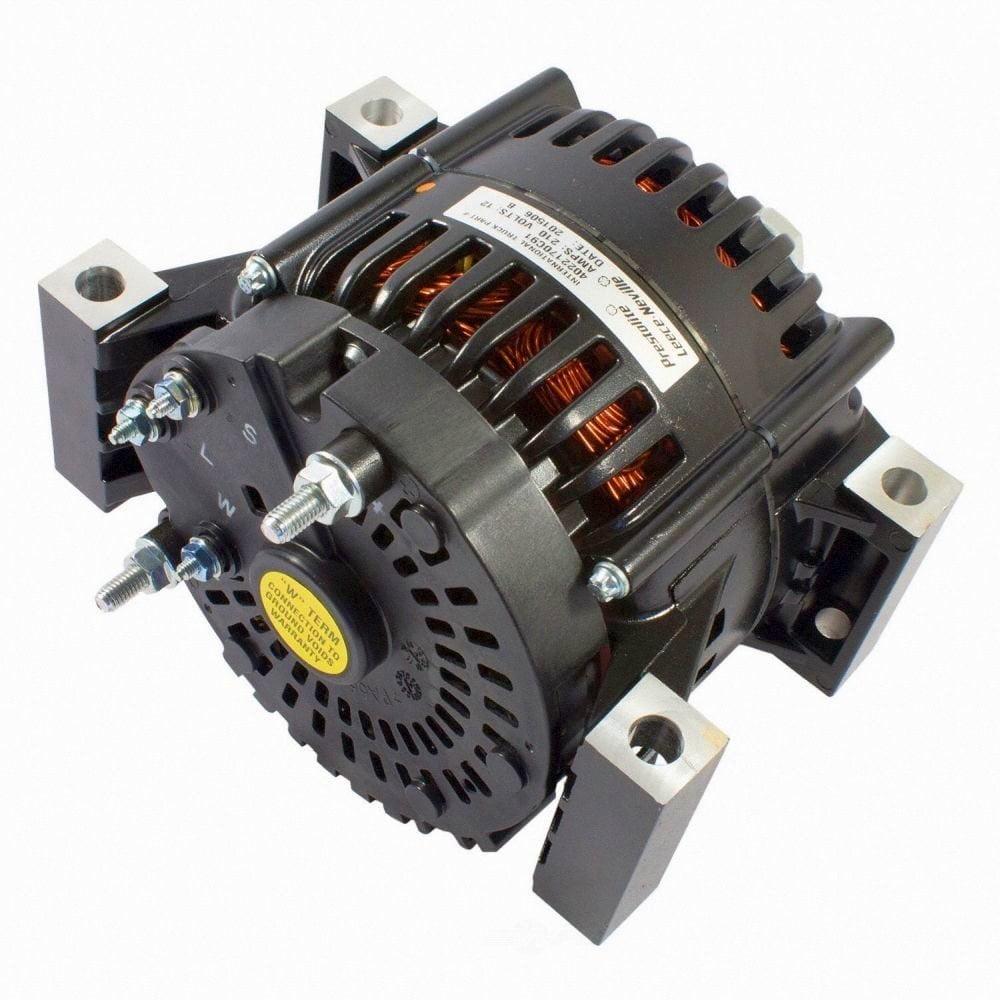 Motorcraft GL-8758 Alternator - New - Walmart.com