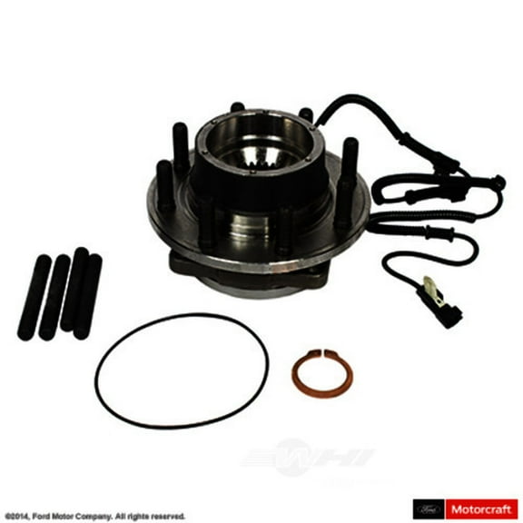 Motorcraft HUB-216 Wheel Bearing and Hub Assembly
