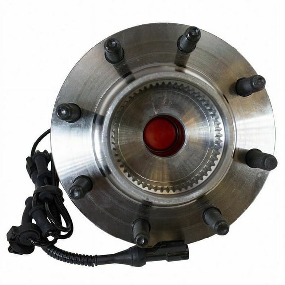 Motorcraft HUB-4 Wheel Bearing and Hub Assembly Fits select: 1999-2002 FORD F250, 1999-2002 FORD F350
