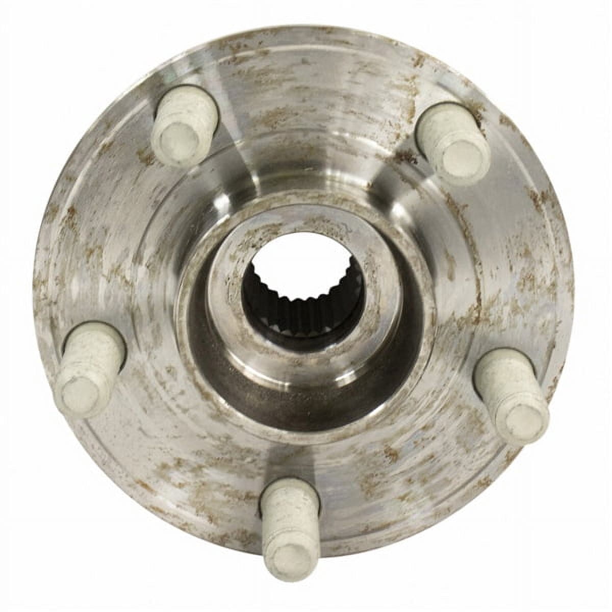 Motorcraft HUB-413 Wheel Hub Fits select: 2019-2023 FORD TRANSIT CONNECT