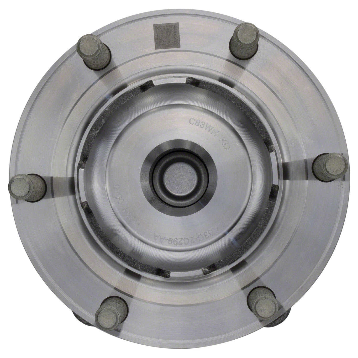 Motorcraft HUB-439 Wheel Bearing & Hub Assembly