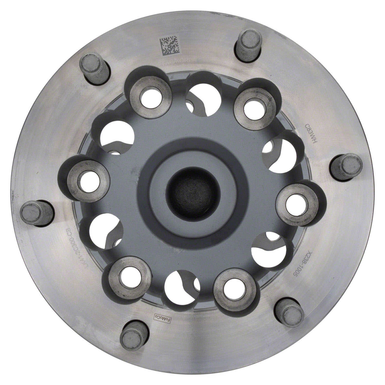 Motorcraft HUB-443 Wheel Bearing And Hub Assembly
