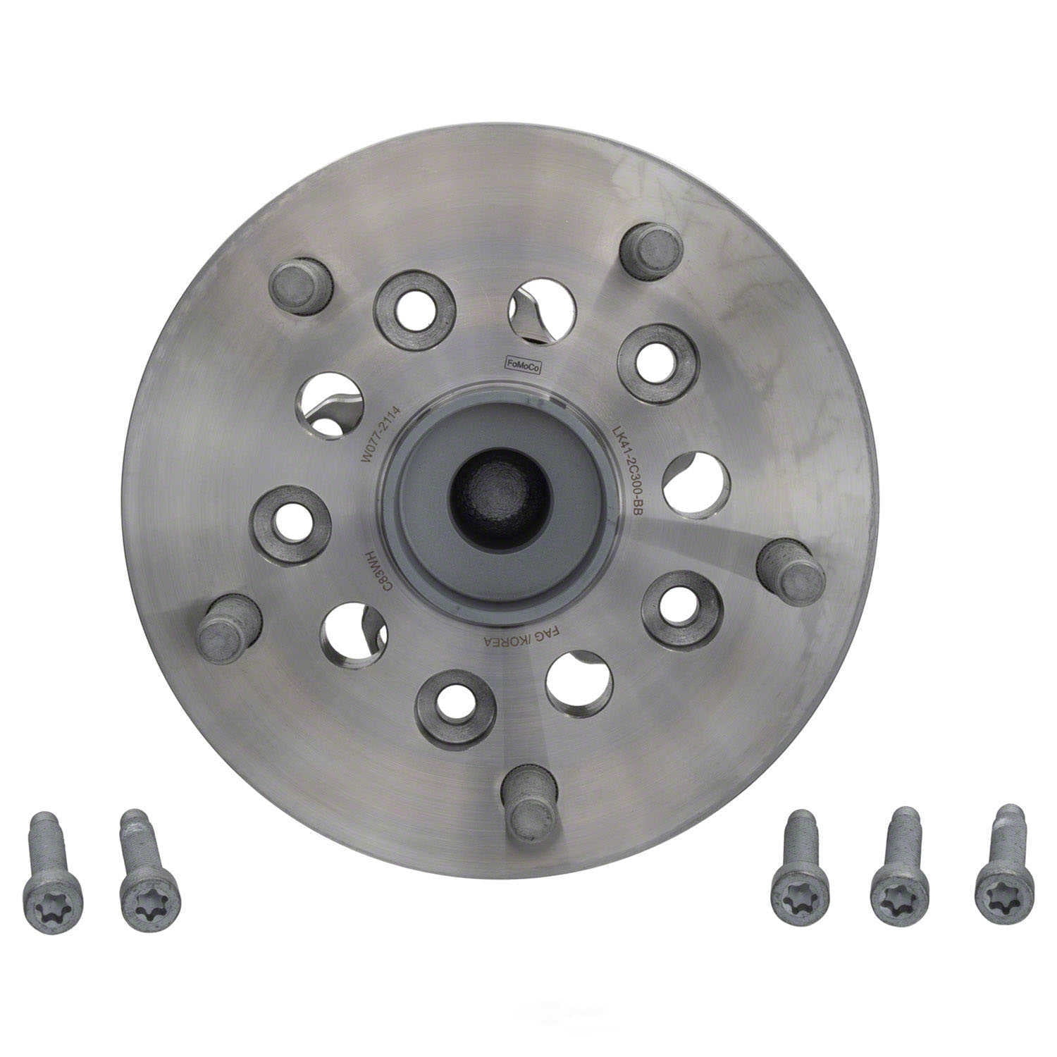 Motorcraft HUB-452 Wheel Bearing And Hub Assembly