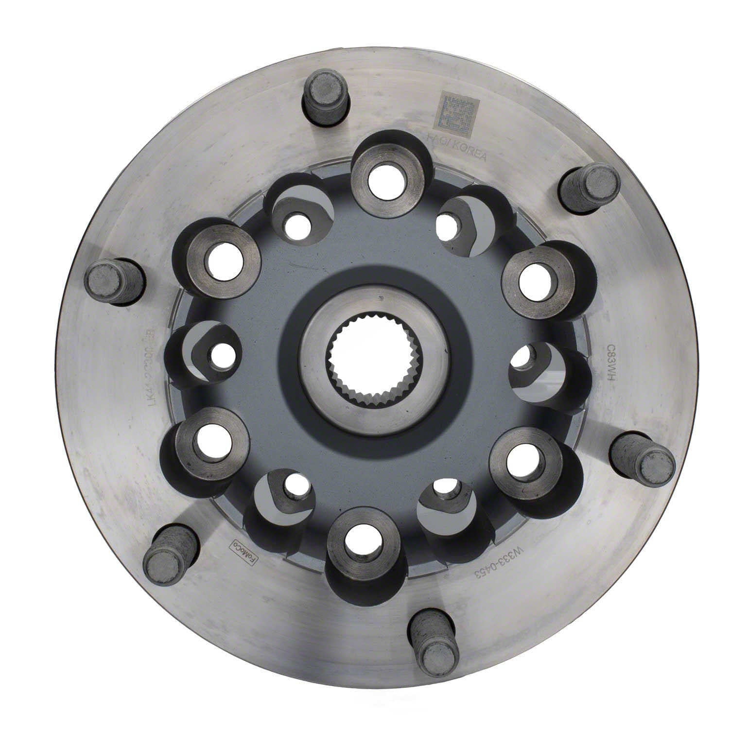Motorcraft HUB-461 Wheel Bearing And Hub Assembly