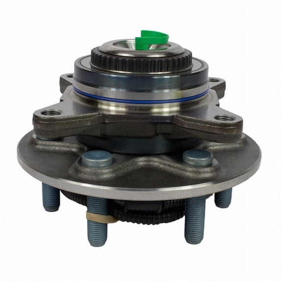 Motorcraft HUB ASY - WHEEL (P)