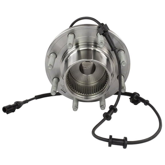 Motorcraft HUB ASY-WHEEL (P)
