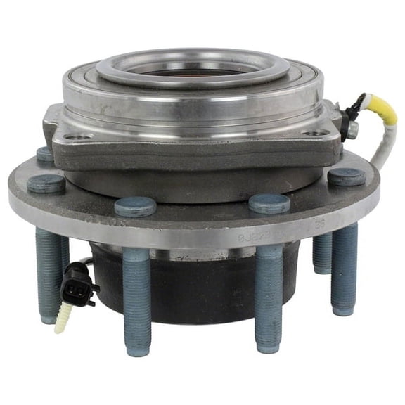 Motorcraft HUB ASY - WHEEL (P)