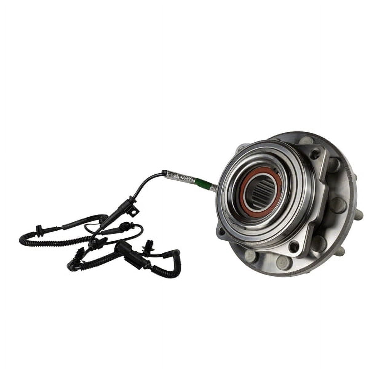 Motorcraft HUB ASY - WHEEL (P)