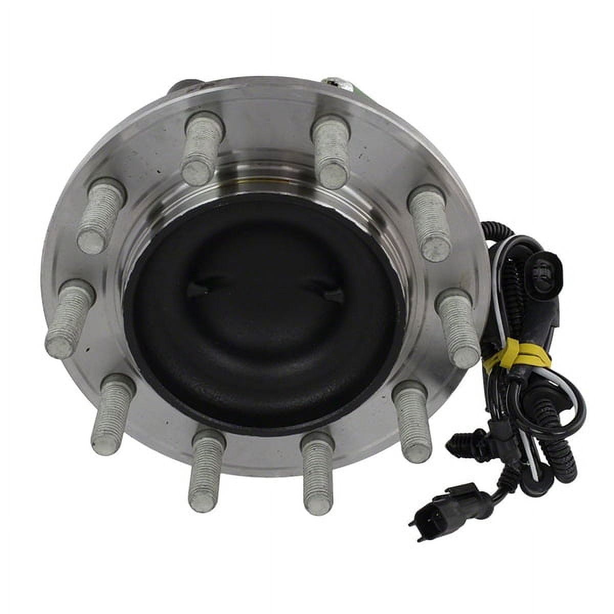 Motorcraft HUB ASY - WHEEL (P)