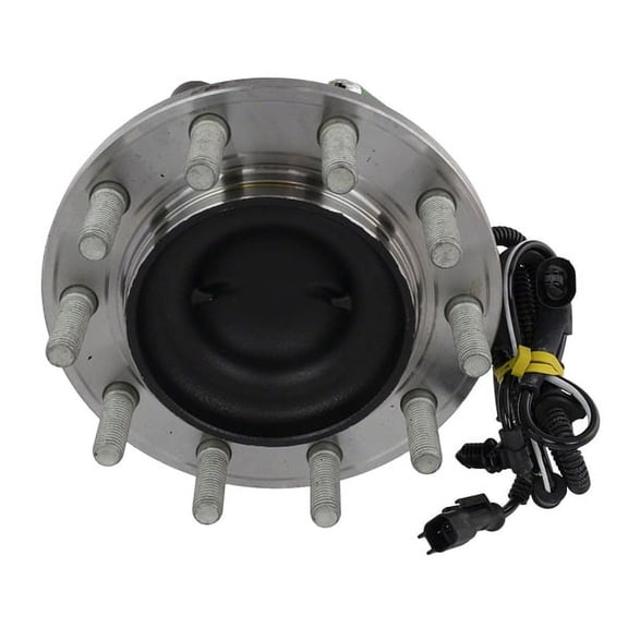 Motorcraft HUB ASY - WHEEL (P)