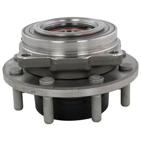 Motorcraft HUB ASY - WHEEL (P)