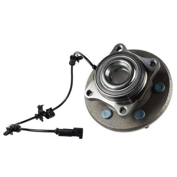 Motorcraft HUBASY-WHEEL (P)