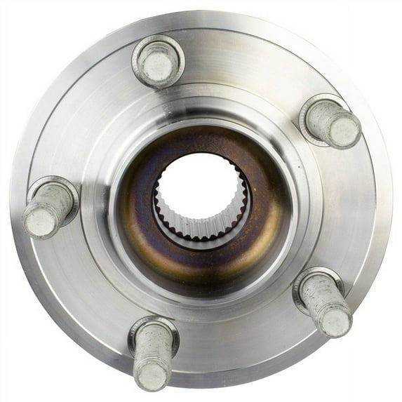 Motorcraft HUBASY-WHEEL (P)