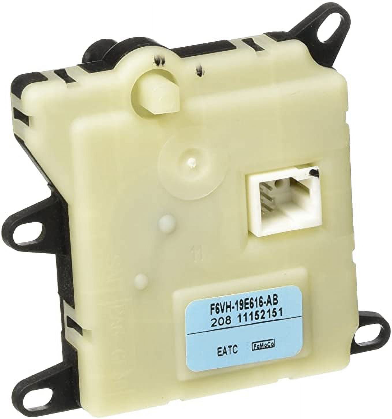 Motorcraft HVAC Blend Door Actuator YH1757 Fits select 19931997