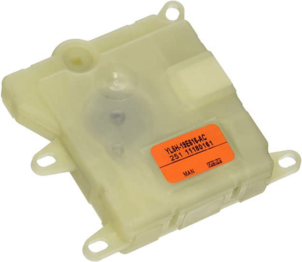 Motorcraft HVAC Blend Door Actuator YH1767 Fits select 19952011 FORD