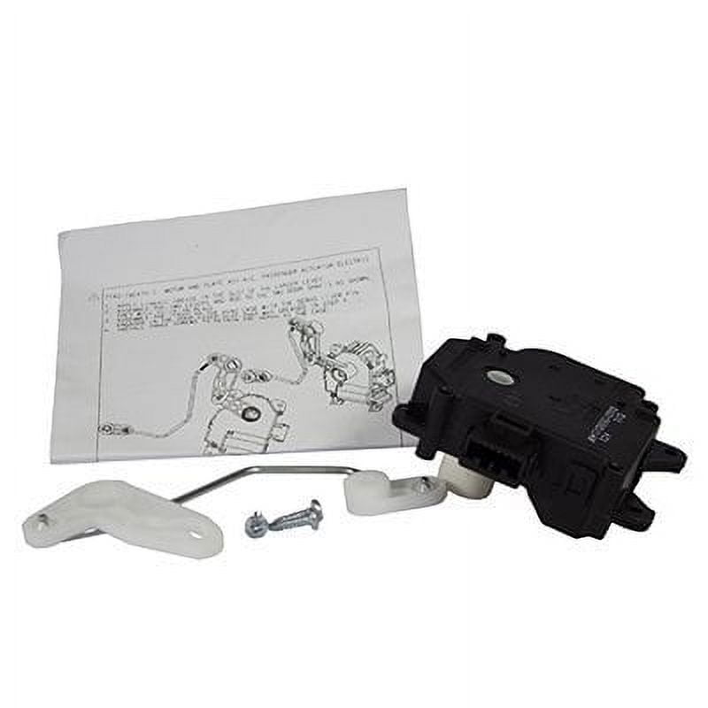 Motorcraft HVAC Blend Door Actuator YH-1877 Fits select: 2007-2014