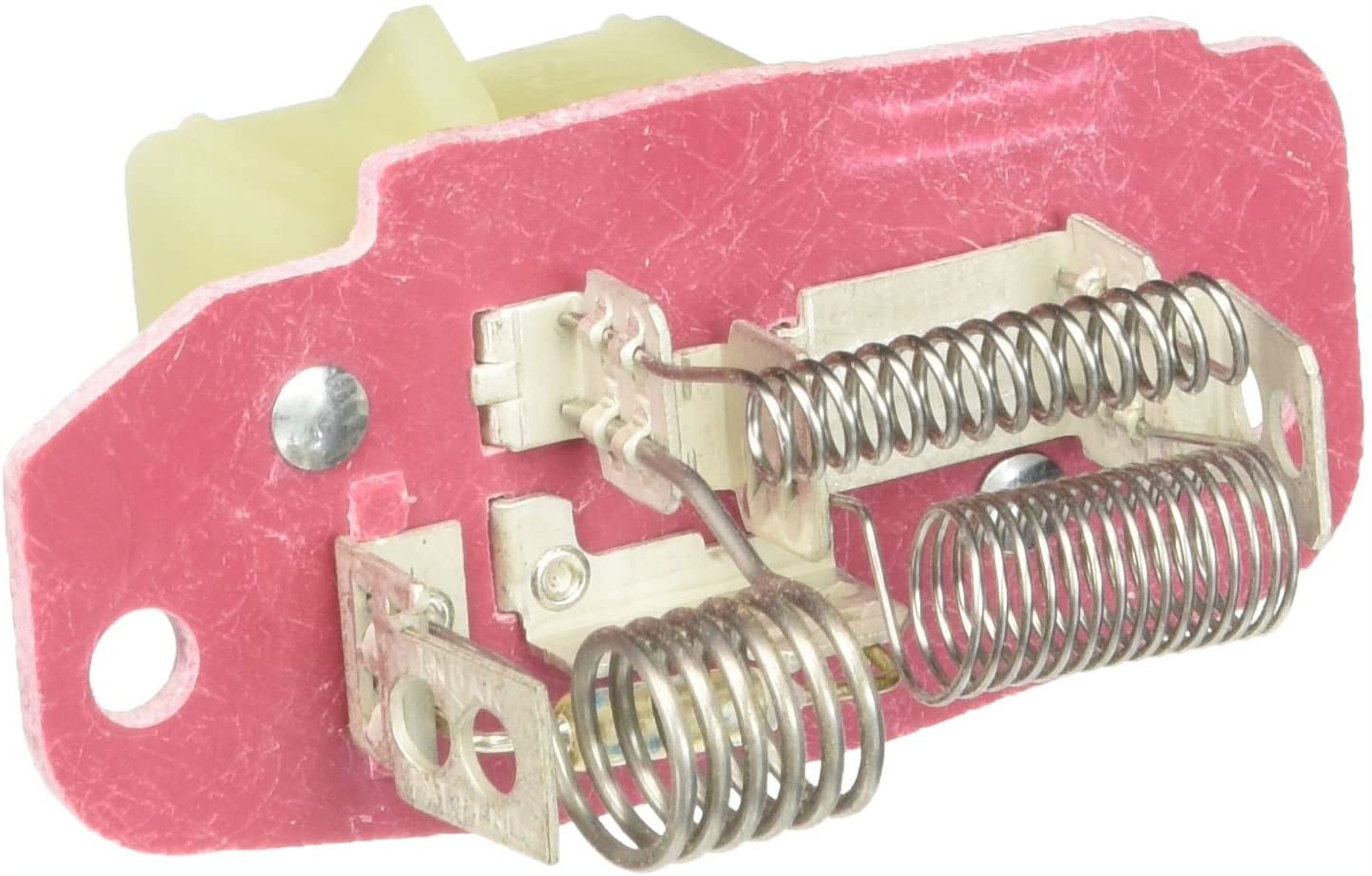 How Much Is A Blower Motor Resistor how-much-is-a-blower-motor-resistor