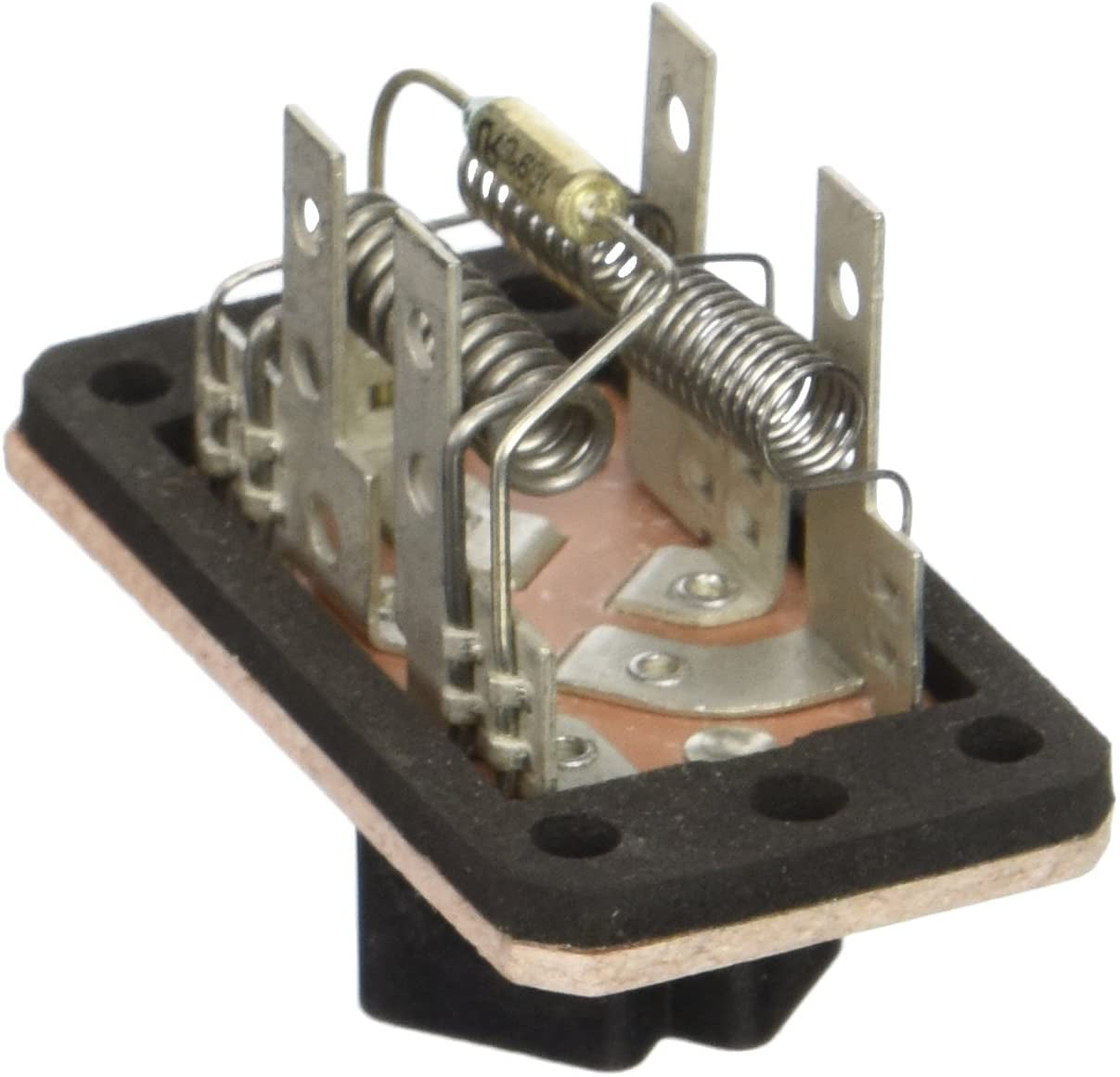 Motorcraft HVAC Blower Motor Resistor YH-1699 Fits select: 1998-2003 FORD F150, 1997-2006 FORD EXPEDITION
