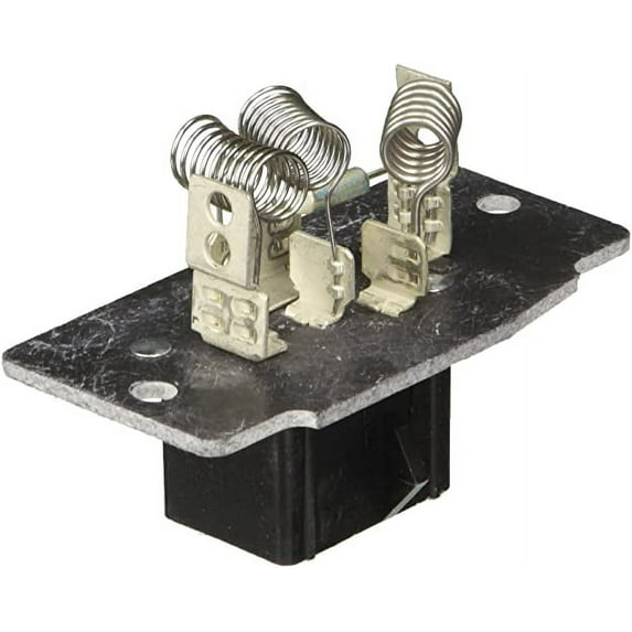 Motorcraft HVAC Blower Motor Resistor YH-1702 Fits select: 1990-2005 MERCURY GRAND MARQUIS, 1990-2006 FORD CROWN VICTORIA