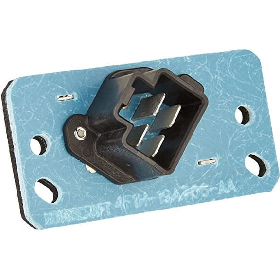 Motorcraft HVAC Blower Motor Resistor YH-1703 Fits select: 1996-2004 FORD TAURUS, 1996-2004 MERCURY SABLE