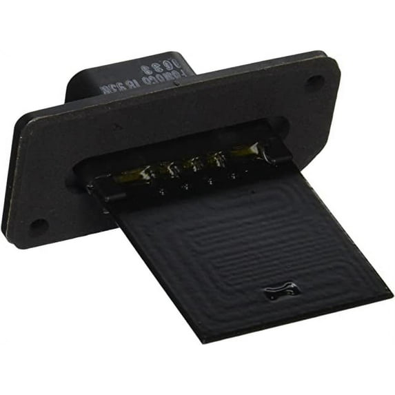 Motorcraft HVAC Blower Motor Resistor YH-27 Fits select: 2007-2010 FORD EXPLORER, 2007-2010 FORD EXPLORER SPORT TRAC