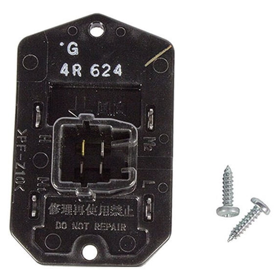 Motorcraft HVAC Blower Motor Resistor YH-32 Fits select: 2007-2010 FORD EDGE, 2007-2010 LINCOLN MKX