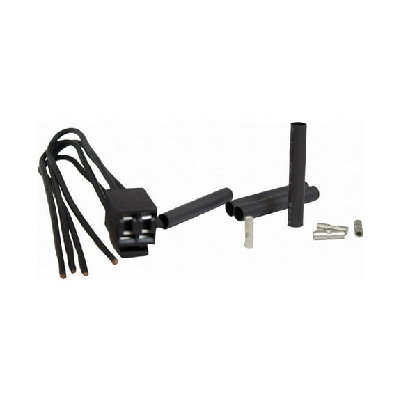 Motorcraft HVAC Blower Switch Conne Fits select: 2004-2010 FORD F150, 2001-2013 FORD ESCAPE