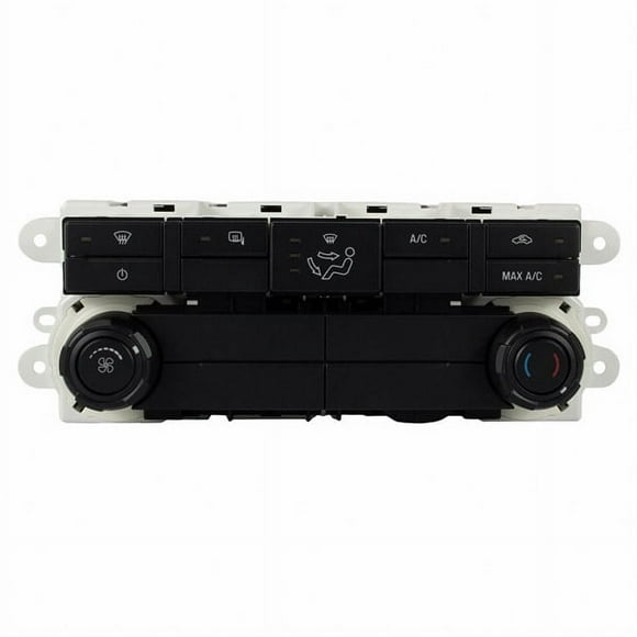 Ford F450 Hvac Control Module