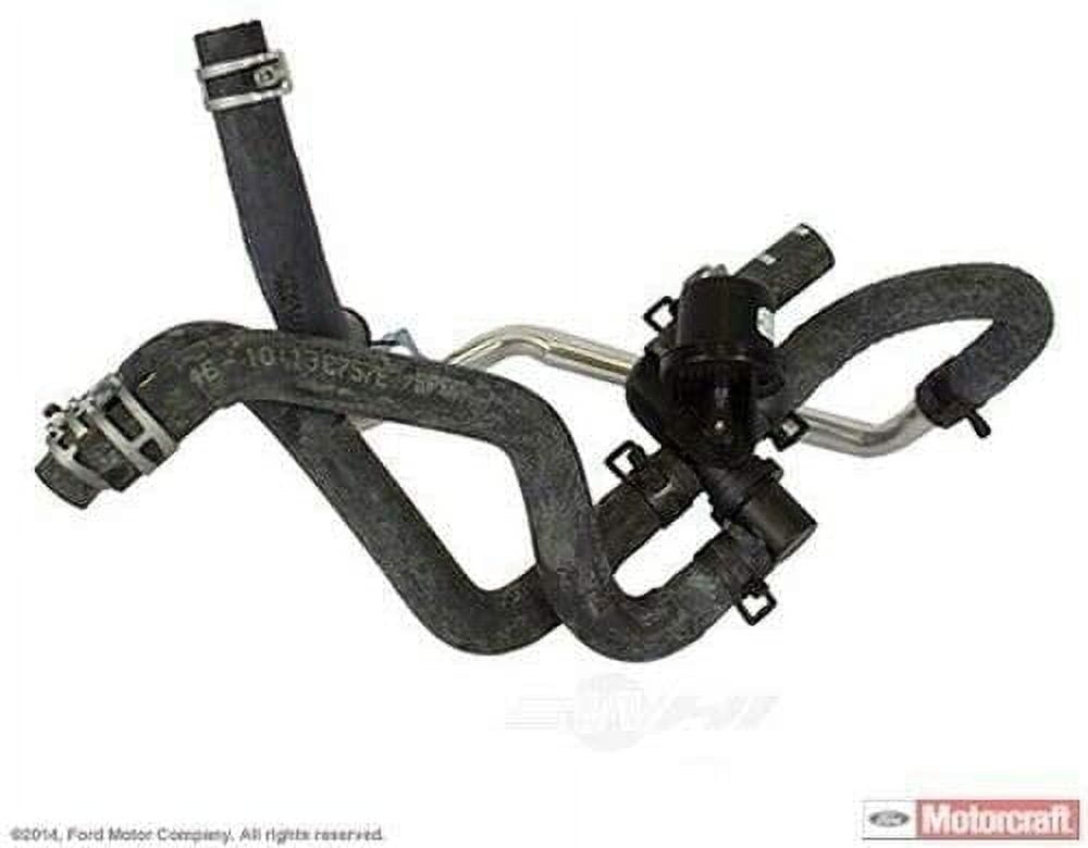 Motorcraft HVAC Heater Hose Assembly KH-445 Fits select: 2006-2010 FORD EXPLORER, 2007-2010 FORD EXPLORER SPORT TRAC