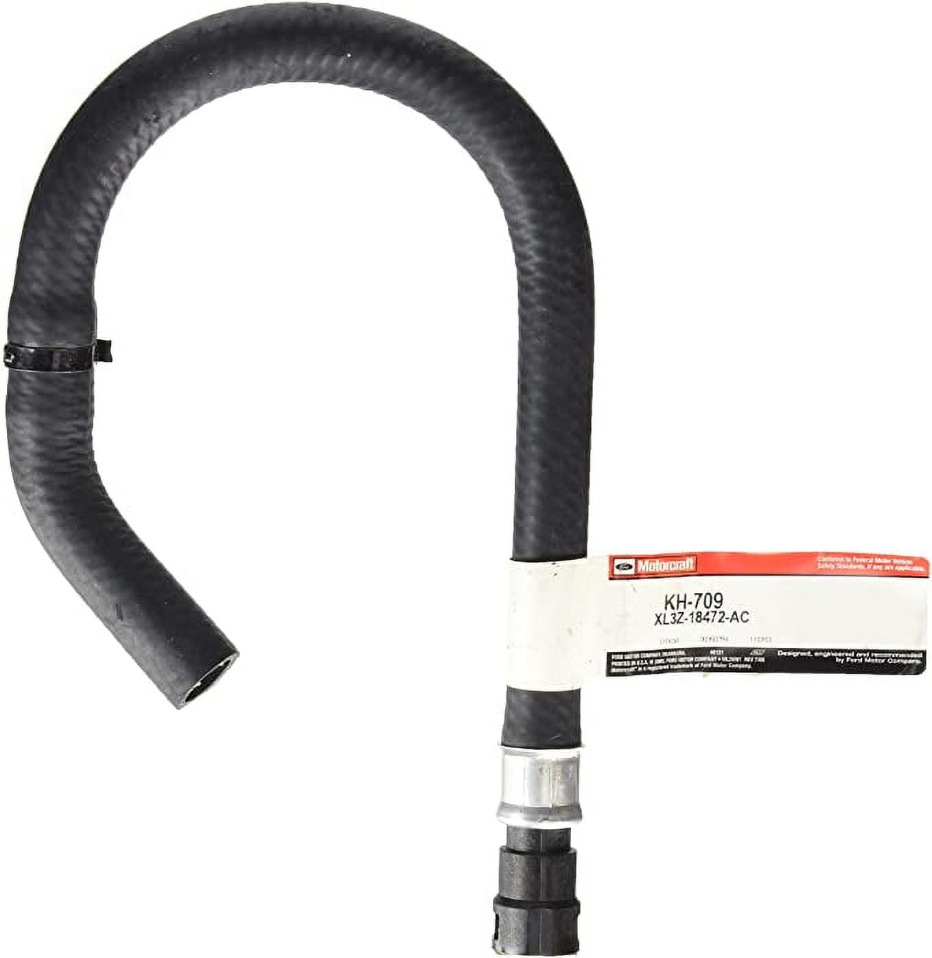Motorcraft HVAC Heater Hose Assembly KH-709 Fits select: 1997-2004 FORD F150, 1997-2003 FORD F250