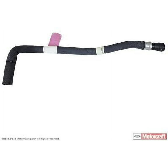 Motorcraft HVAC Heater Hose Assembly KH-733 2004 Ford F-150