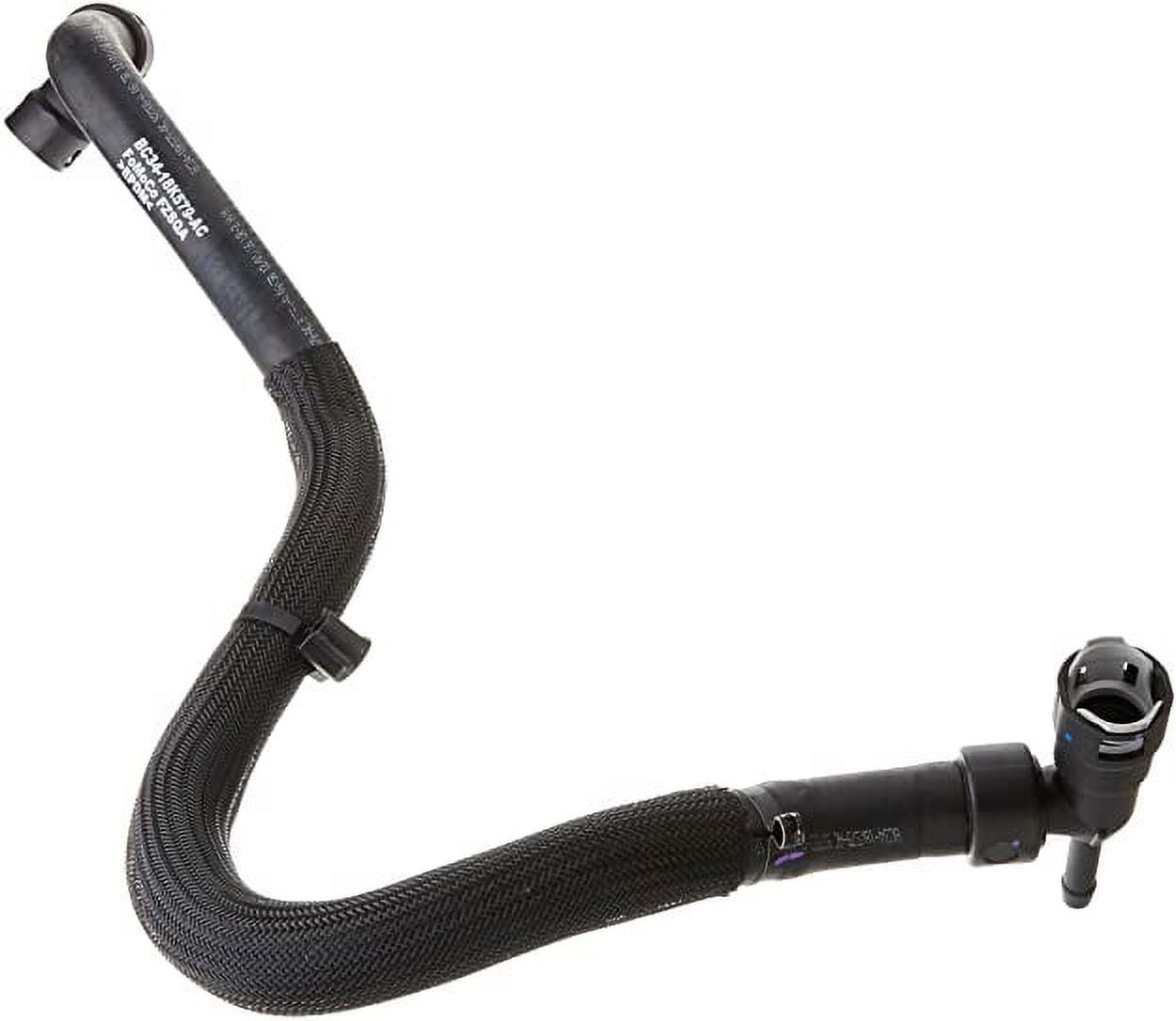 Motorcraft HVAC Heater Hose KH550 2015 Ford F250 Super Duty