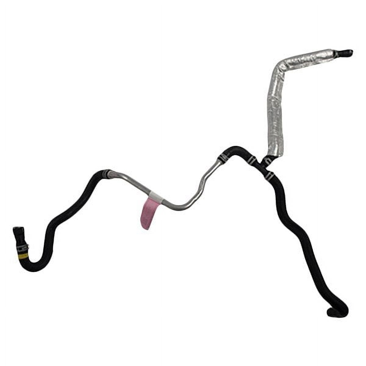Motorcraft HVAC Heater Hose KH-736 Fits select: 2005-2010 FORD ECONOLINE