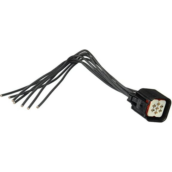 Motorcraft Headlight Connector WPT-1007 Fits select: 2006-2012 FORD FUSION, 2007-2015 FORD EDGE