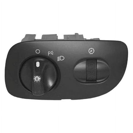 Motorcraft Headlight Switch SW-5555 Fits select: 2000-2007 FORD F150, 2000-2002 FORD EXPEDITION