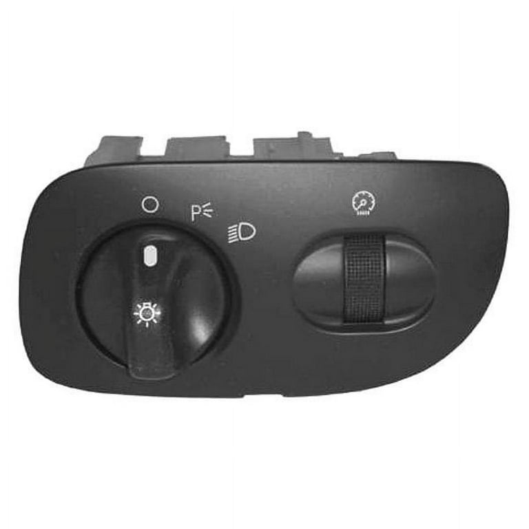 Motorcraft Headlight Switch SW-5555 Fits select: 2000-2007 FORD