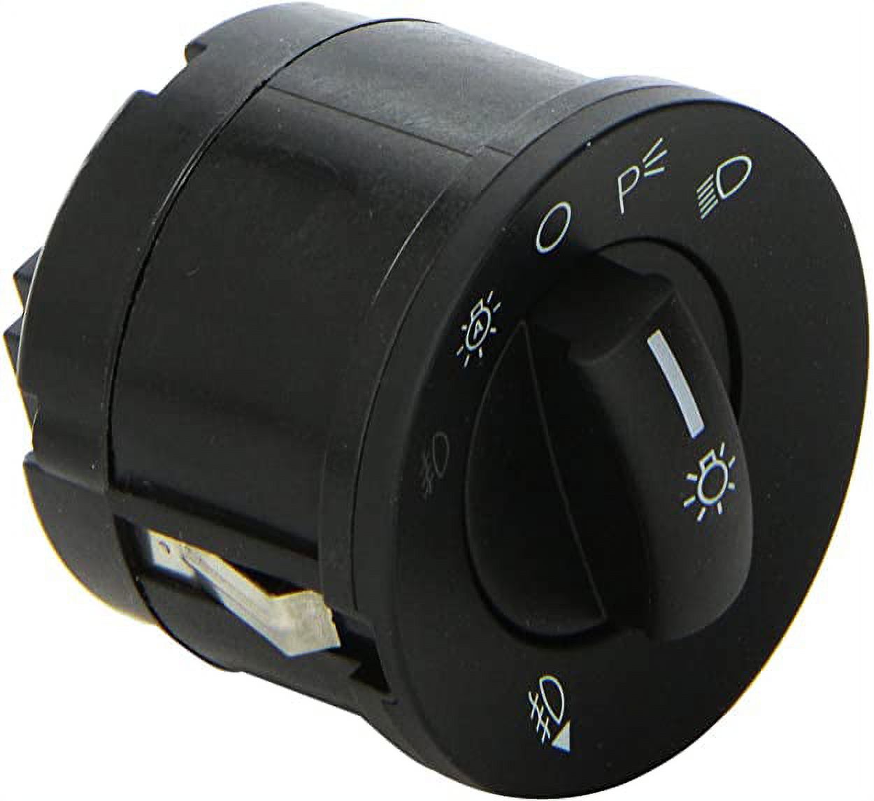 Motorcraft Headlight Switch SW-2296 – Fits 1992-1995 Ford Taurus / Sable, NOS