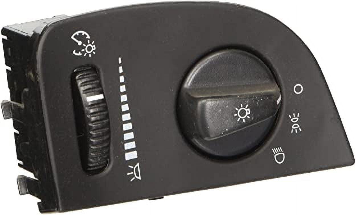 Motorcraft Headlight Switch SW6709 Fits select 20082010 FORD CROWN