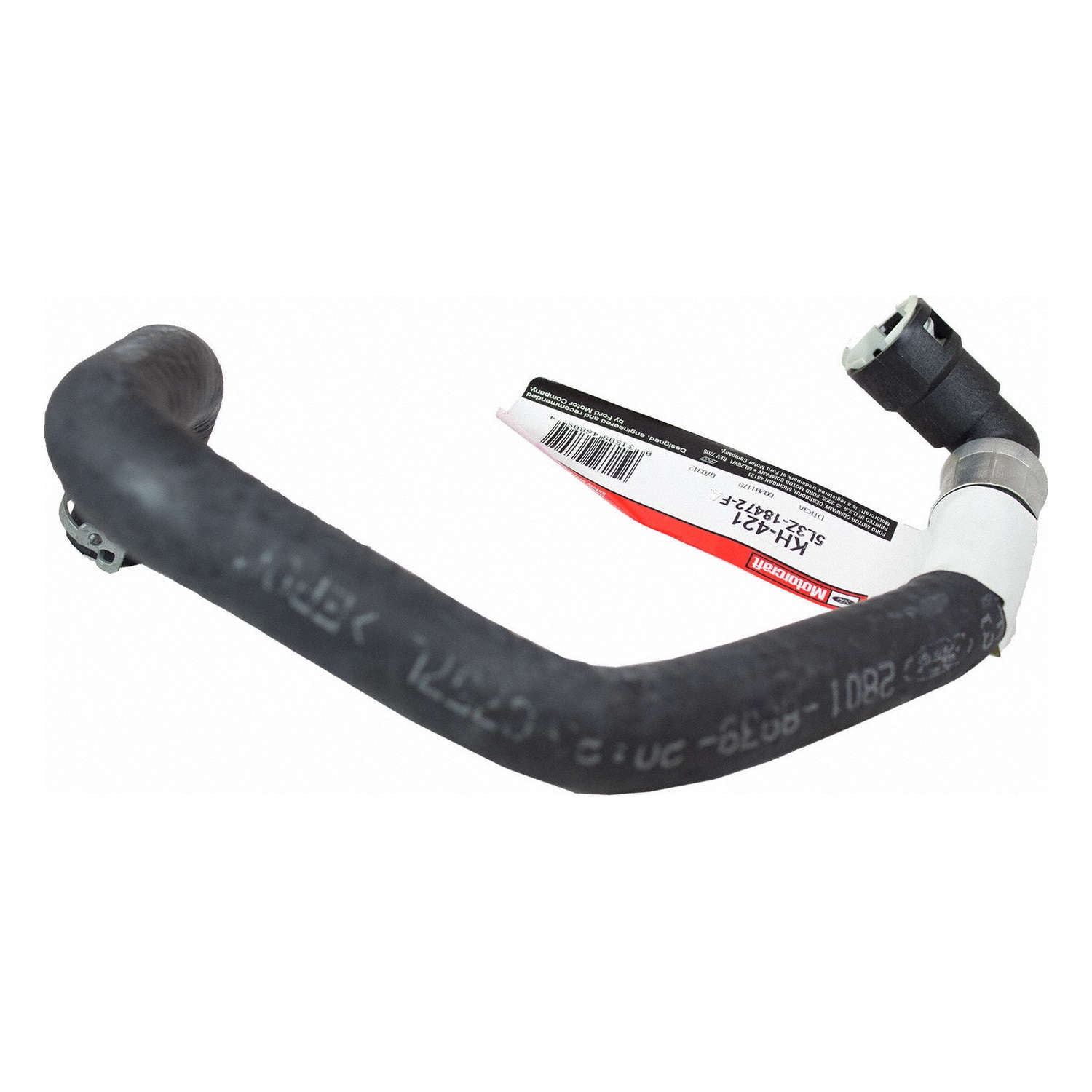 Motorcraft Heater Hose Fits select: 2005-2008 FORD F150