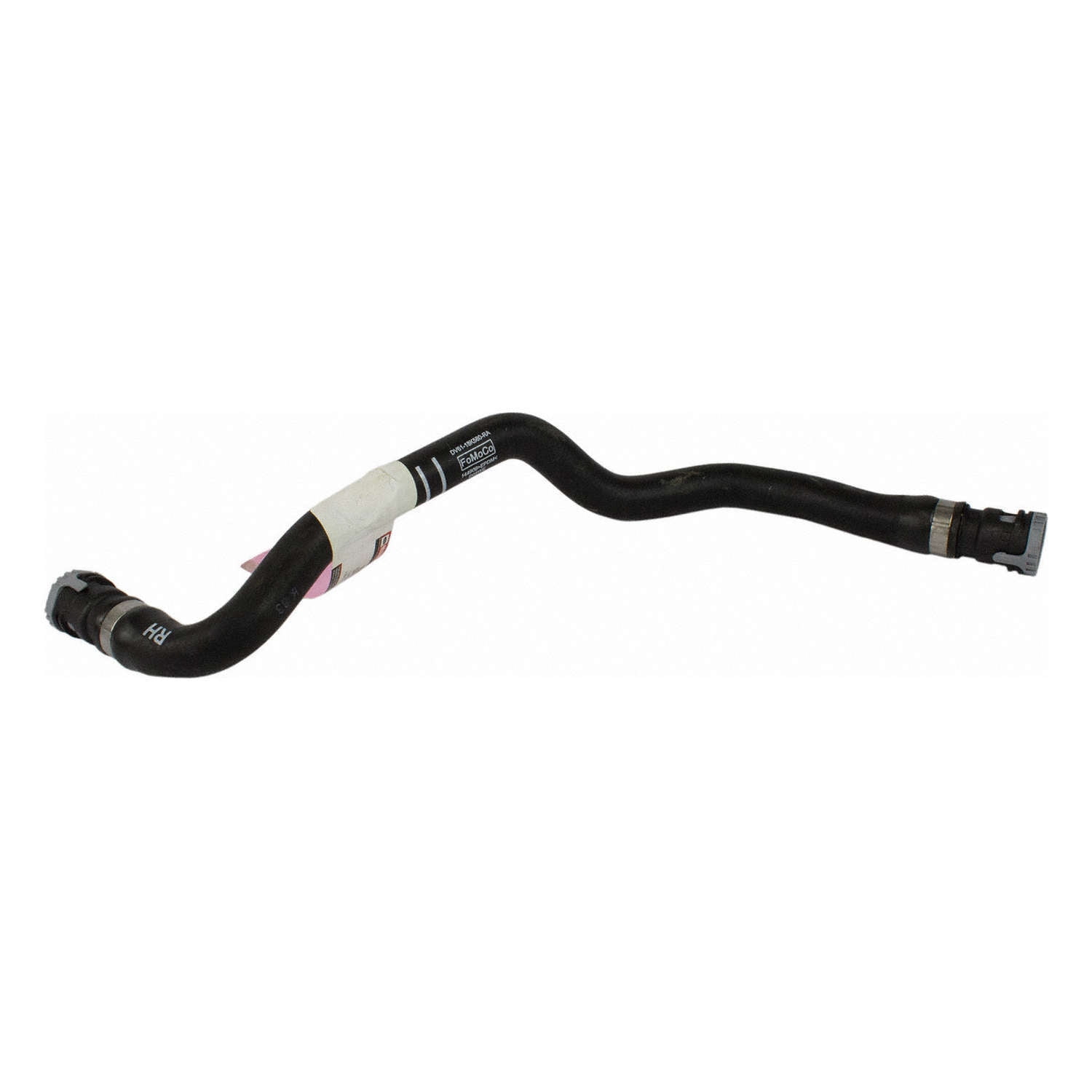 Motorcraft Heater Hose Fits select: 2014-2022 FORD TRANSIT CONNECT