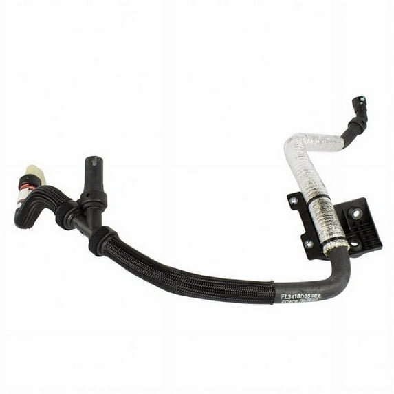Motorcraft Heater Hose Fits select: 2015-2017 FORD F150