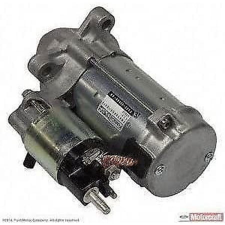 Motorcraft High-Performance Starter Motor for ford F-150, 2013-2015