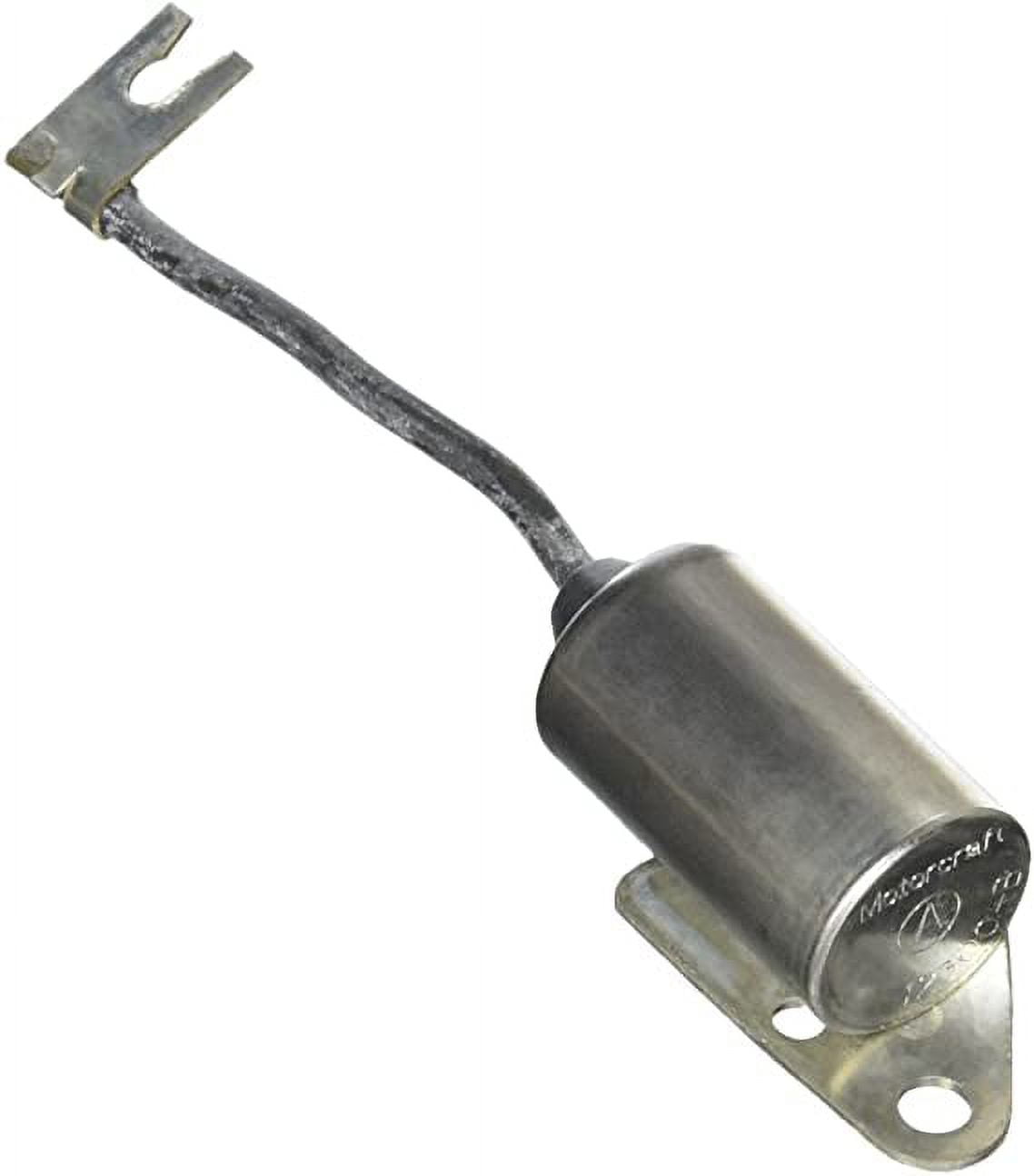 Motorcraft Ignition Capacitor DC13A Fits select 19751977 FORD