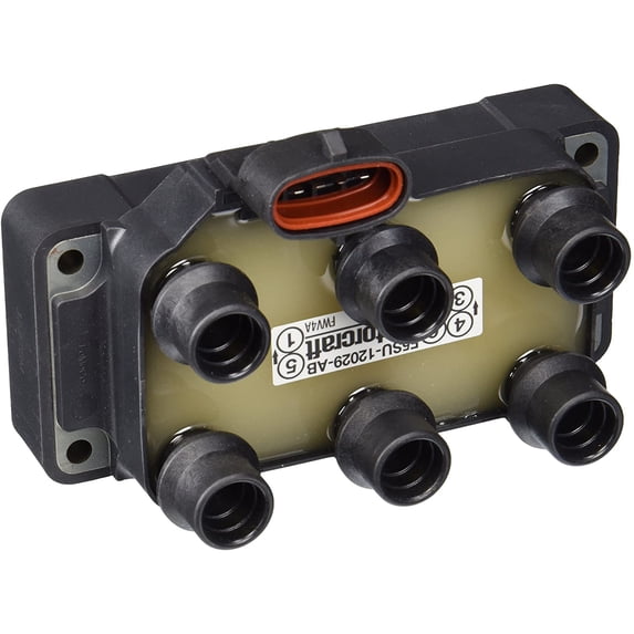 Motorcraft Ignition Coil DG-535 Fits select: 1998-2000 FORD RANGER, 1998-2000 FORD F150