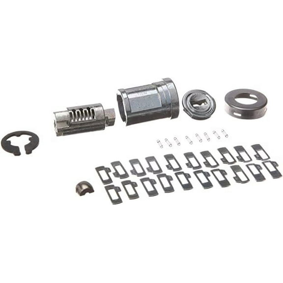 Motorcraft Ignition Lock Cylinder SW-6285 Fits select: 2001-2013 FORD ESCAPE, 2006-2012 FORD FUSION