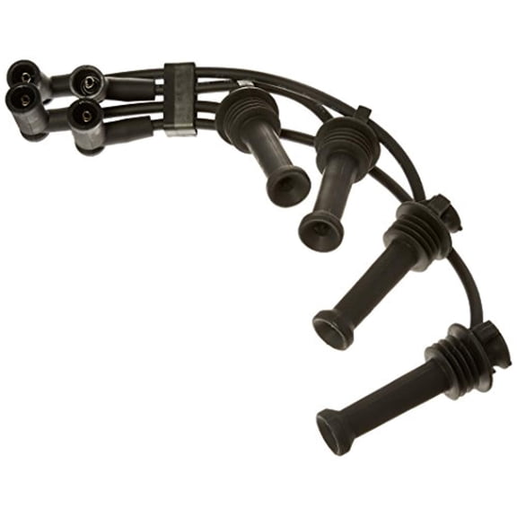 Motorcraft Ignition Wire Set Fits select: 2011-2019 FORD FIESTA