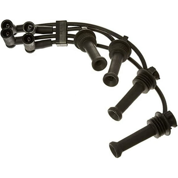 Motorcraft Ignition Wire Set Fits select: 2011-2019 FORD FIESTA