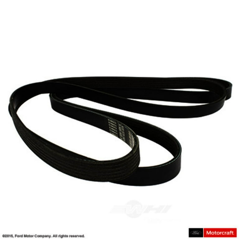 Motorcraft JK6-1086 Automotive V-Ribbed Belt(Standard