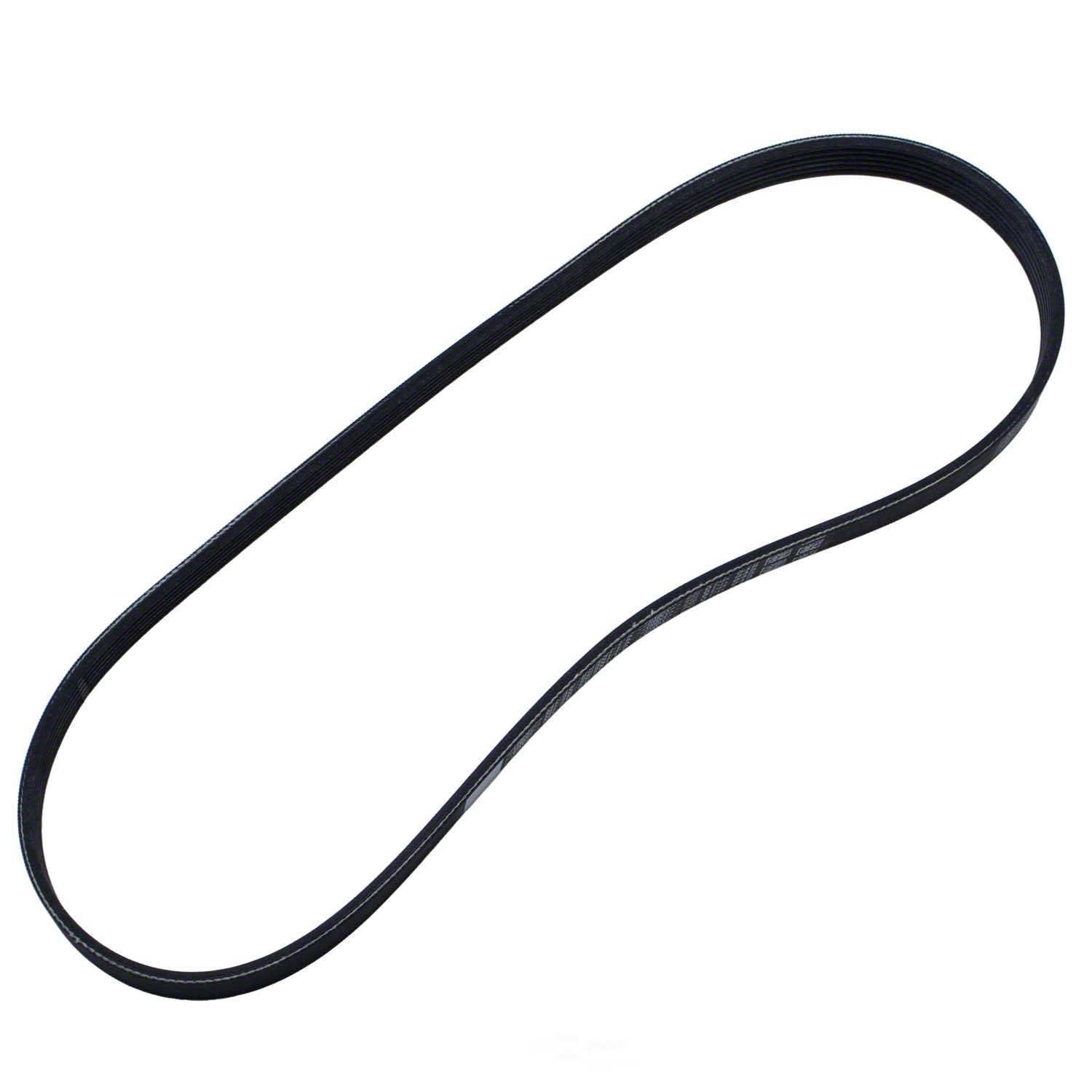 Motorcraft JK6-377 Serpentine Belt